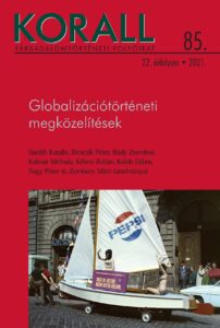 Thematic issue on the history of globalization