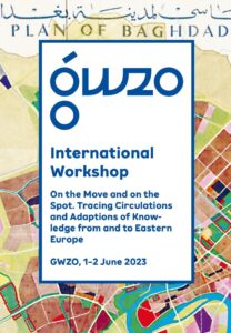 Workshop in Leipzig with GWZO