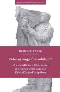 Péter Bencsik's new book published