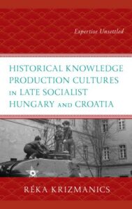 Réka Krizmanics' book published