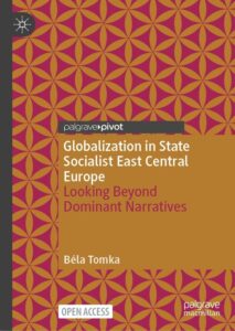 Béla Tomka's new book